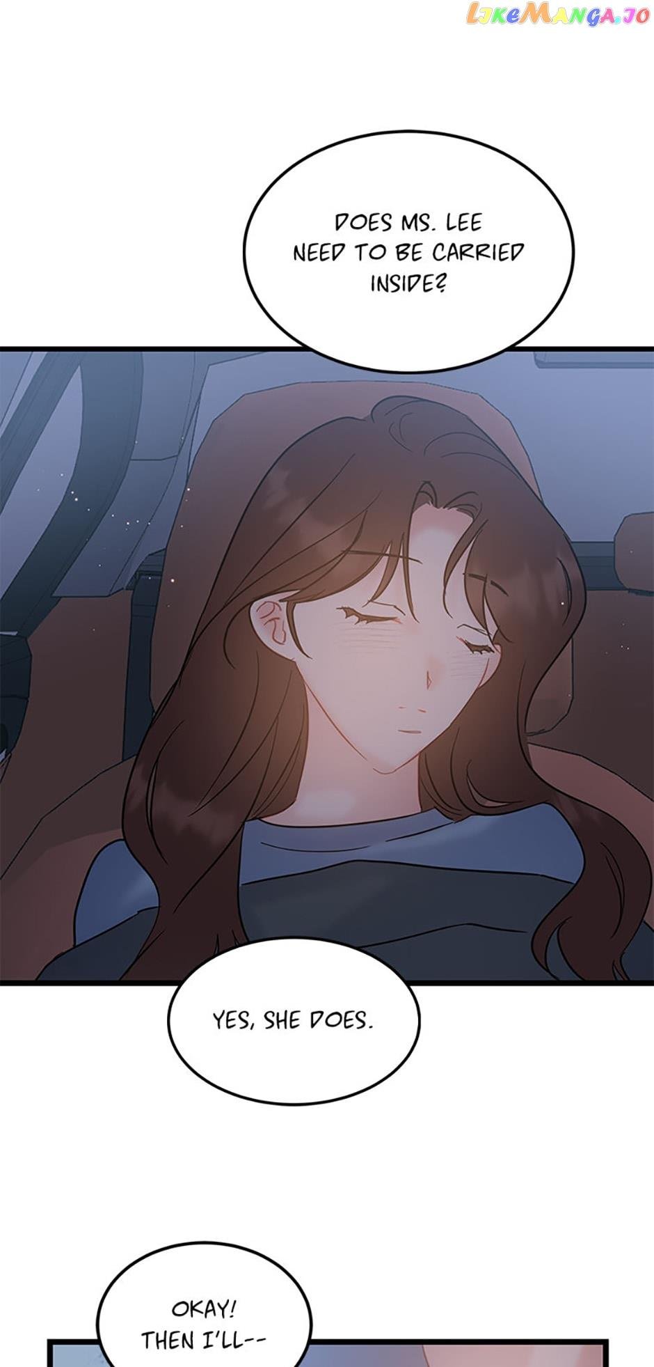 The Dignity Of Romance Chapter 45 page 21