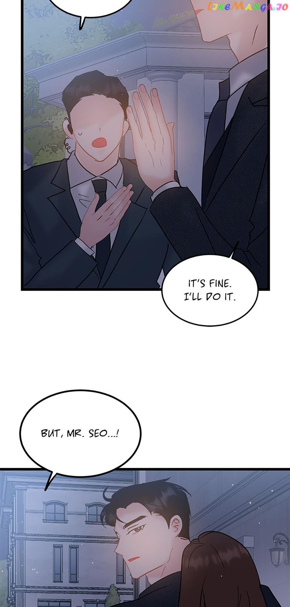 The Dignity Of Romance Chapter 45 page 22