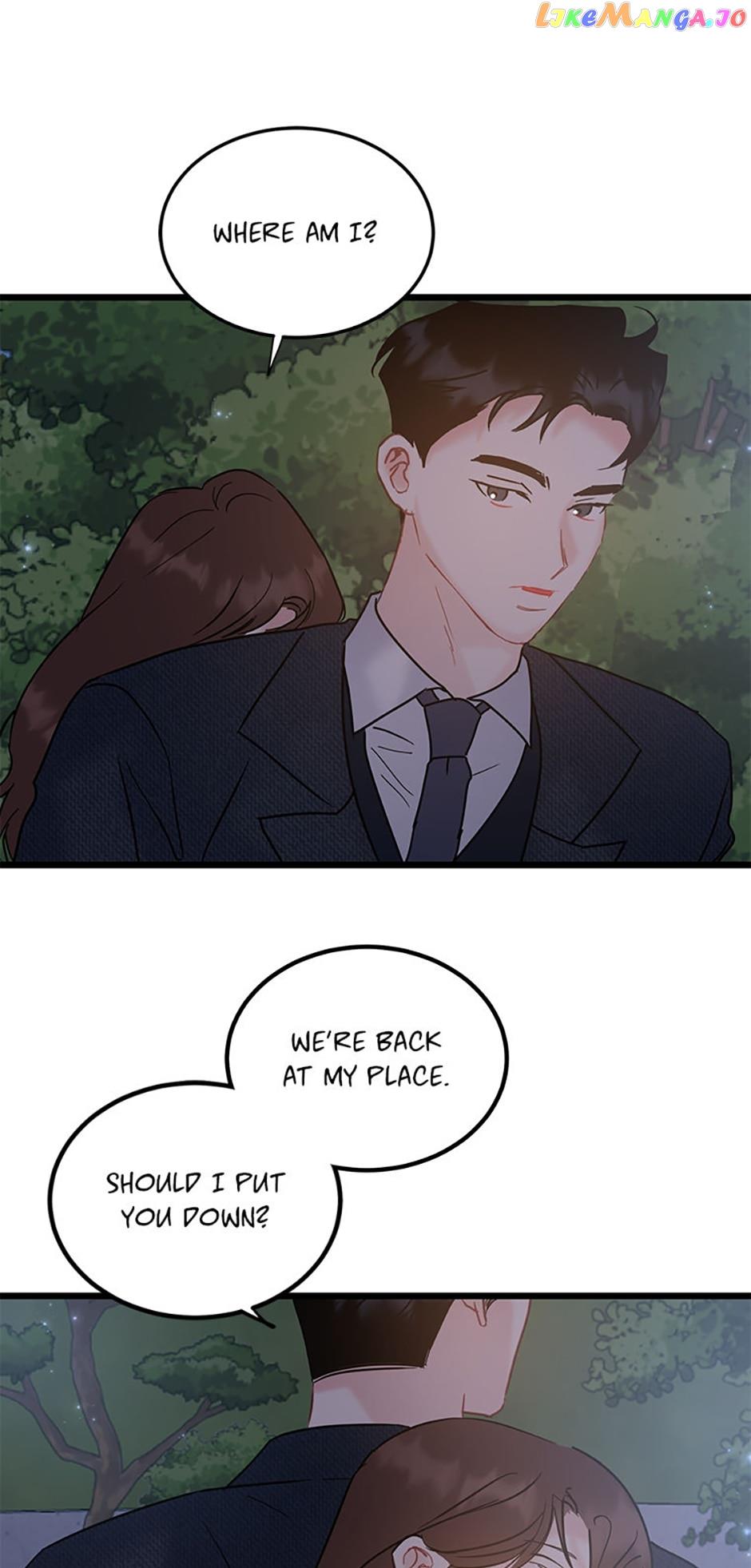 The Dignity Of Romance Chapter 45 page 31