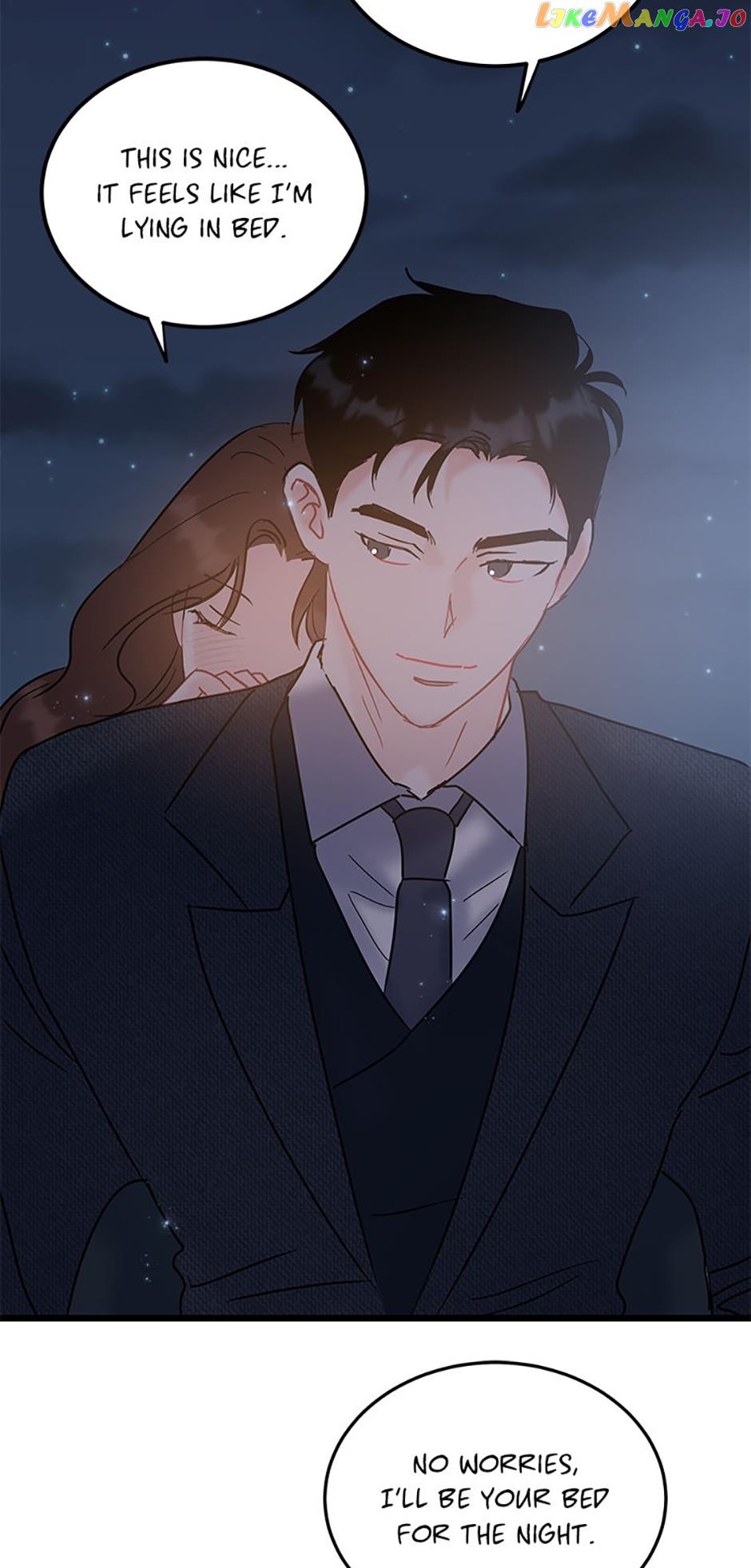 The Dignity Of Romance Chapter 45 page 34