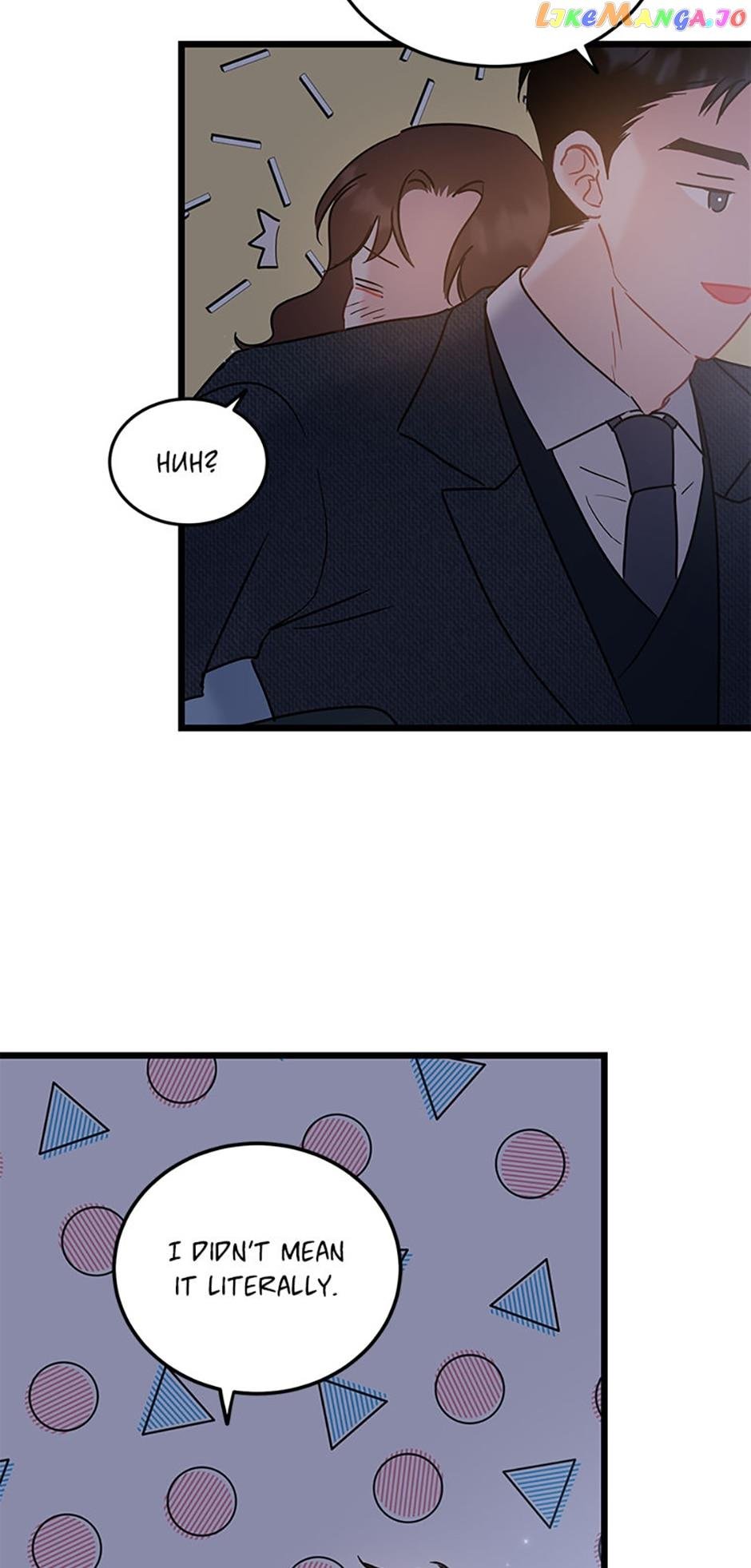 The Dignity Of Romance Chapter 45 page 35