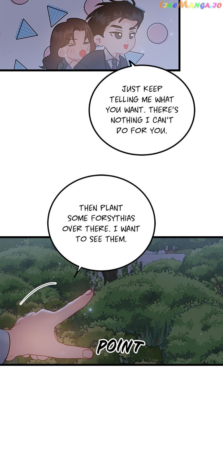 The Dignity Of Romance Chapter 45 page 36