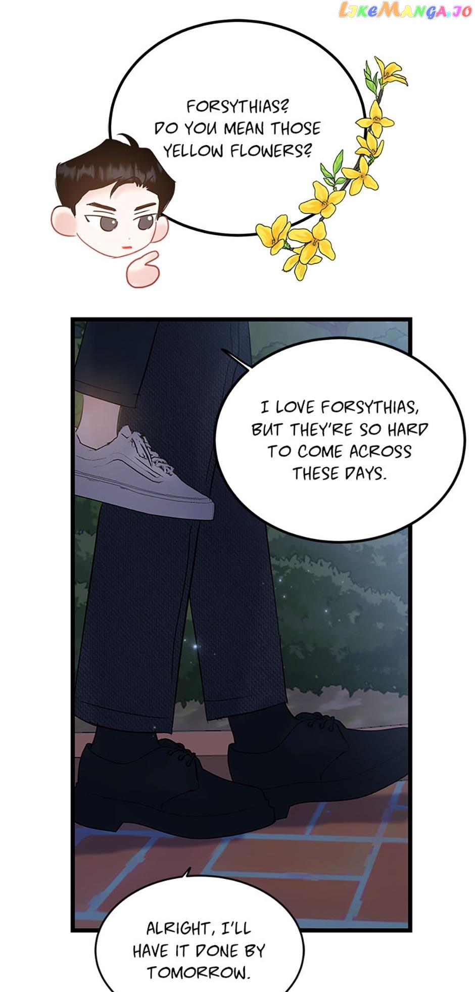 The Dignity Of Romance Chapter 45 page 37