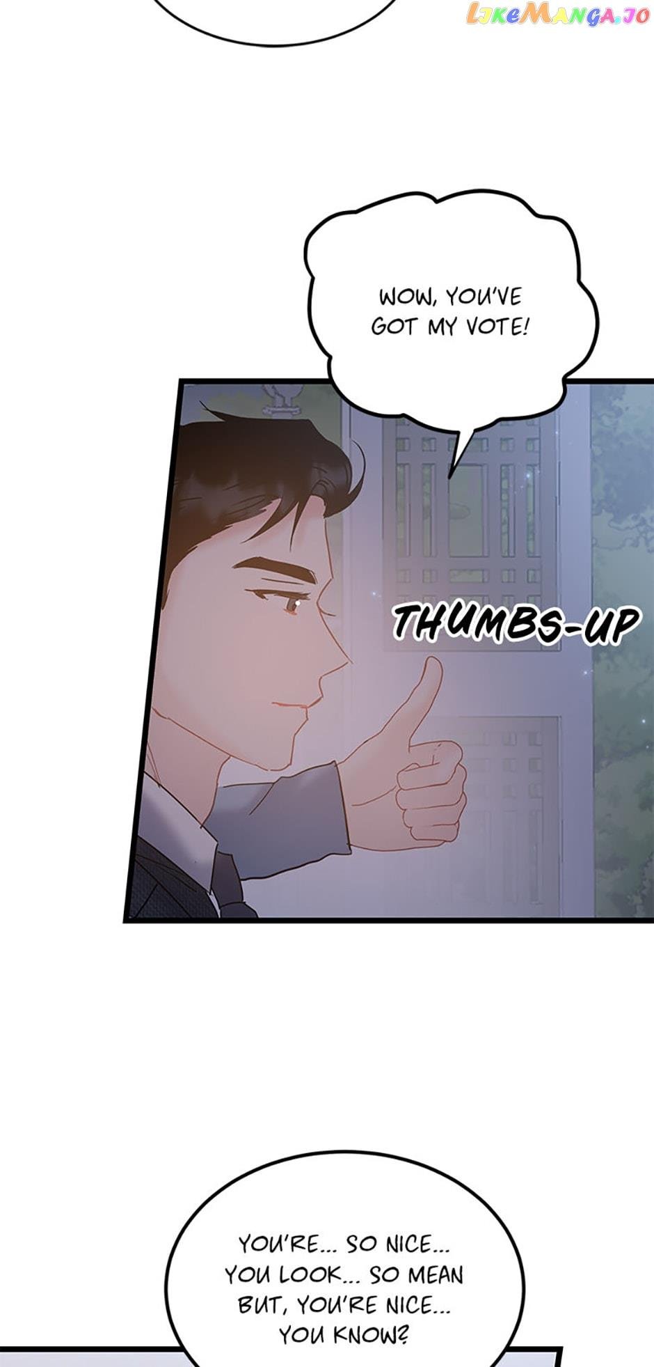 The Dignity Of Romance Chapter 45 page 38