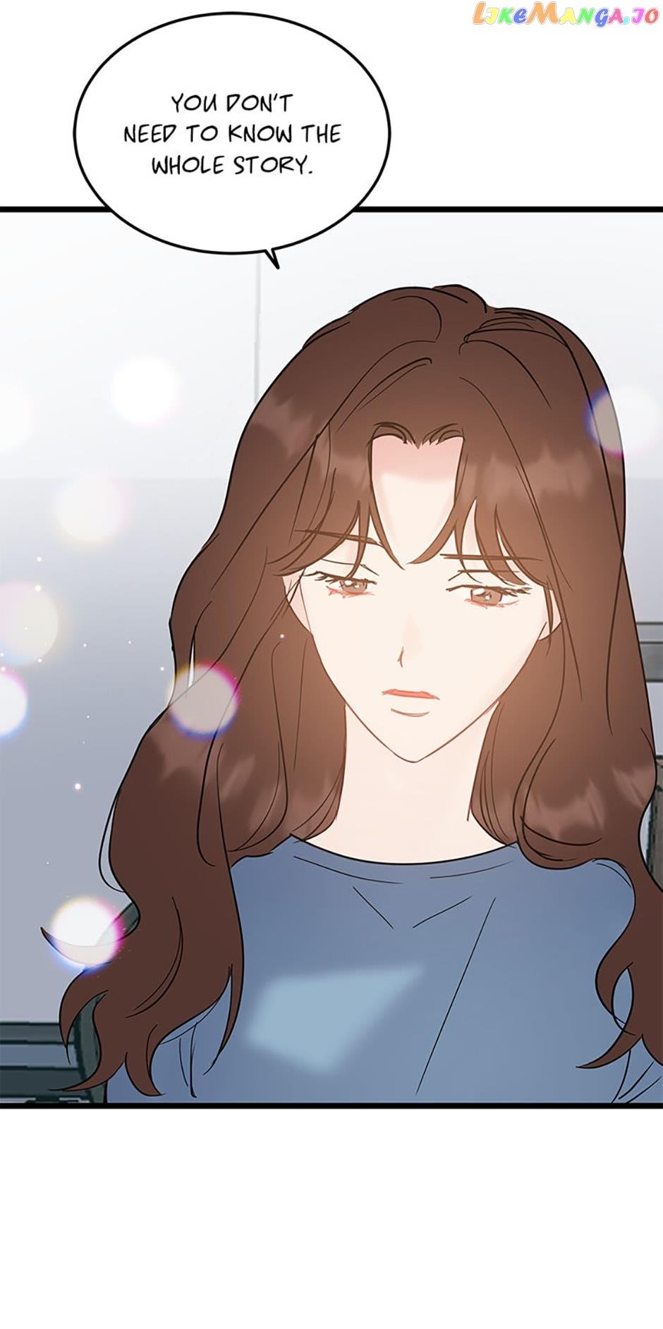 The Dignity Of Romance Chapter 45 page 3