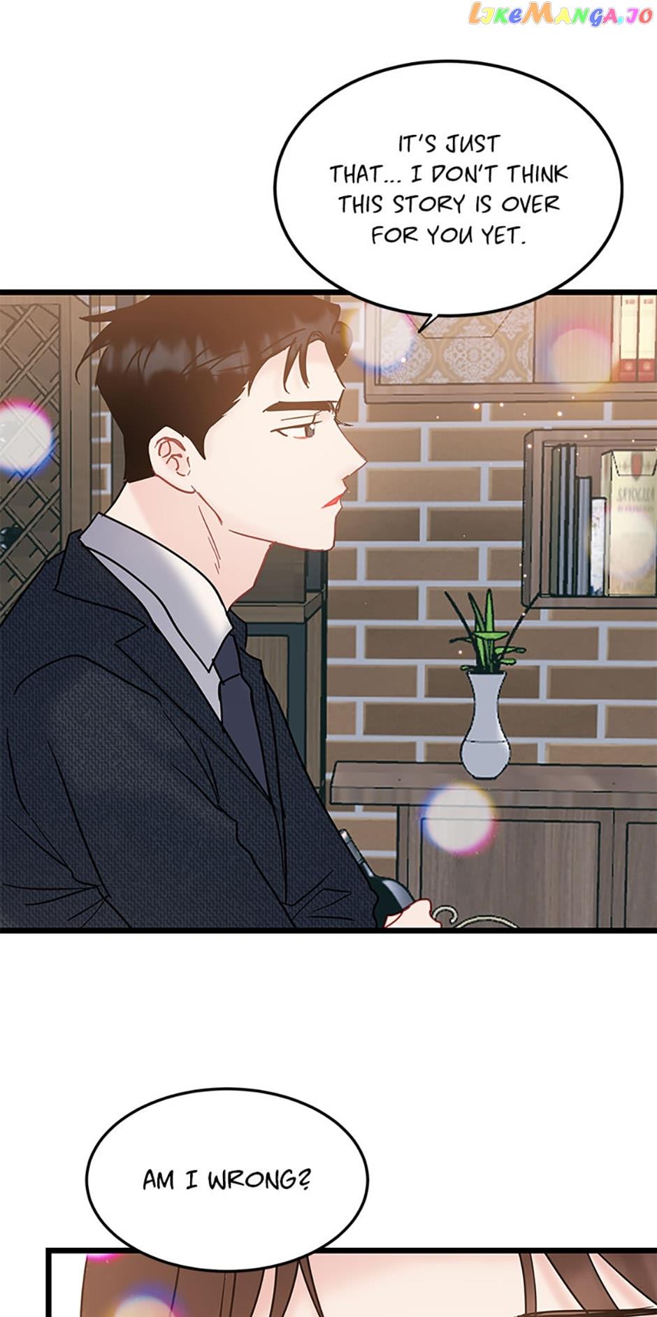 The Dignity Of Romance Chapter 45 page 4