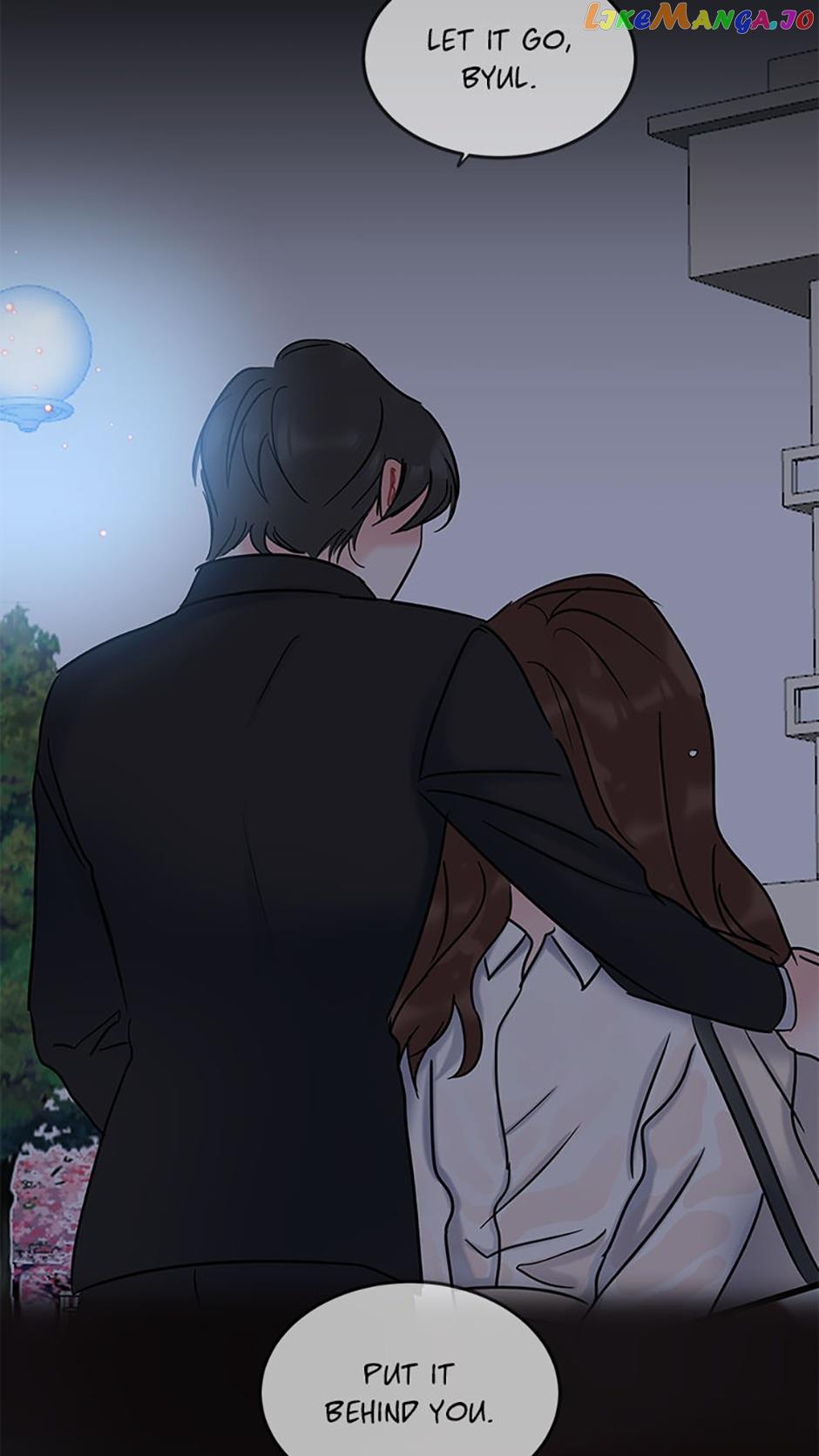 The Dignity Of Romance Chapter 45 page 8