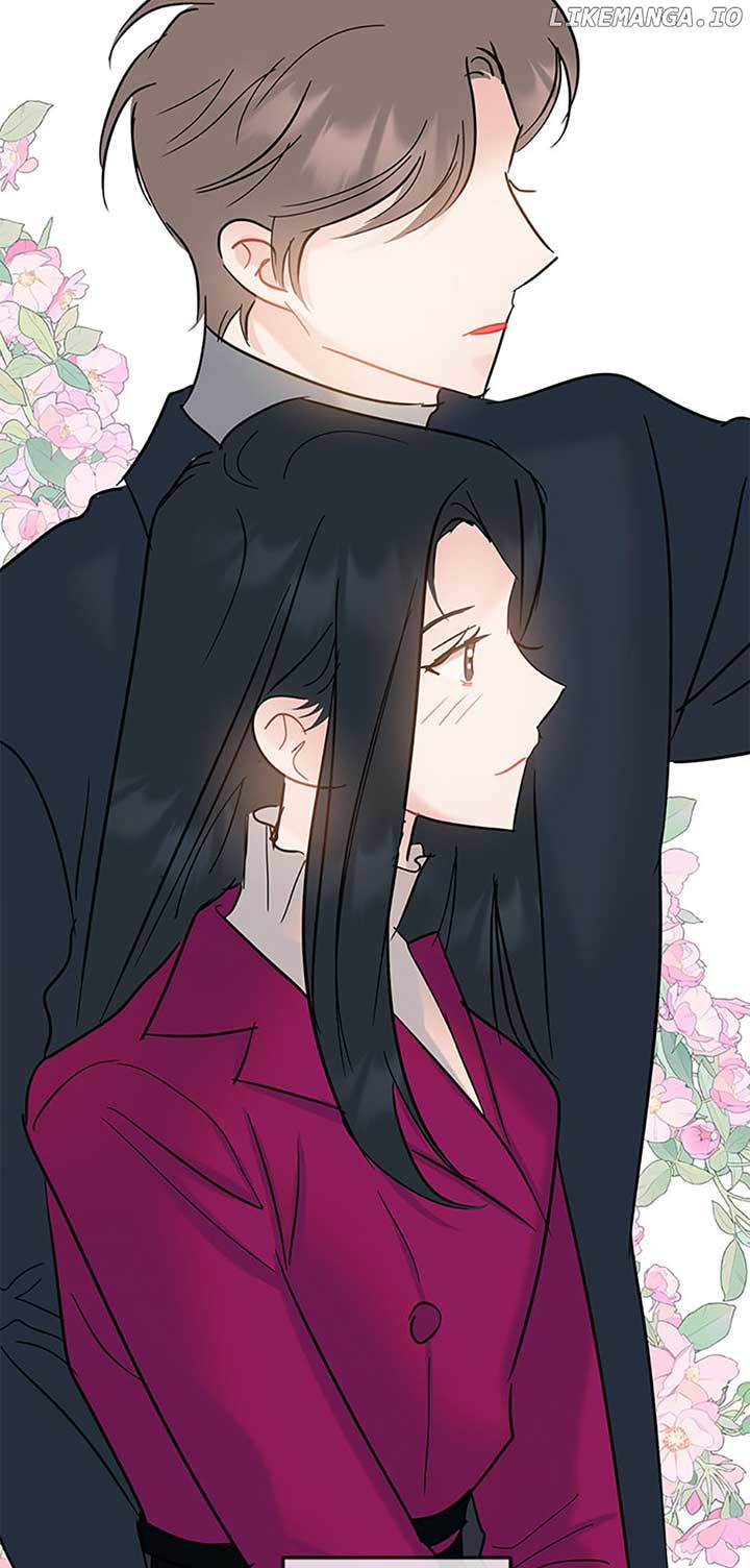 The Dignity Of Romance Chapter 61 page 17
