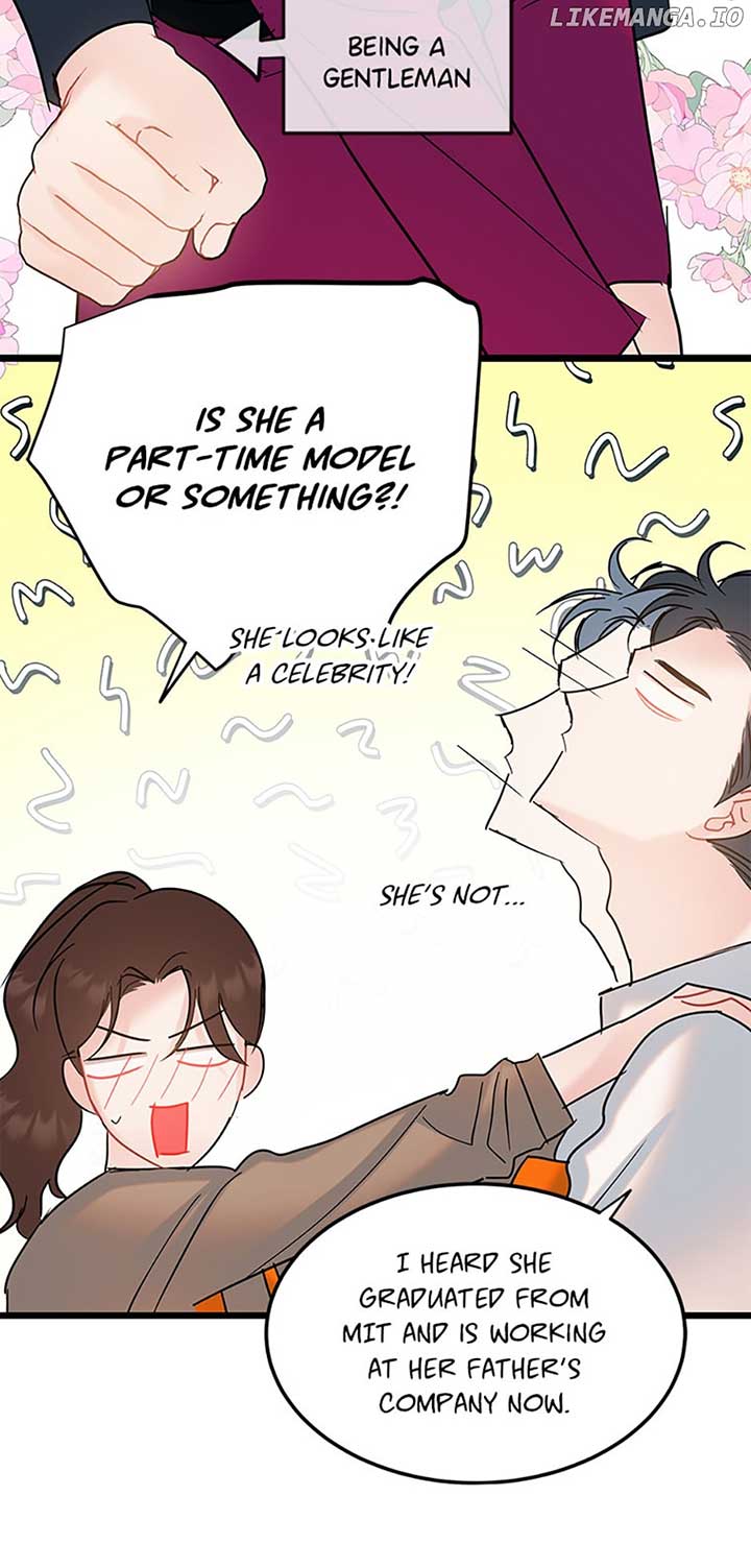 The Dignity Of Romance Chapter 61 page 18
