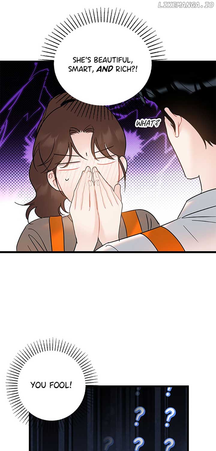The Dignity Of Romance Chapter 61 page 19
