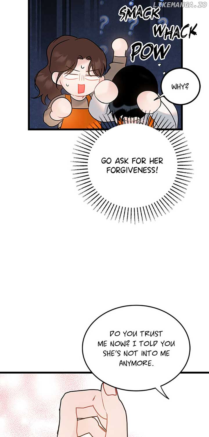 The Dignity Of Romance Chapter 61 page 20