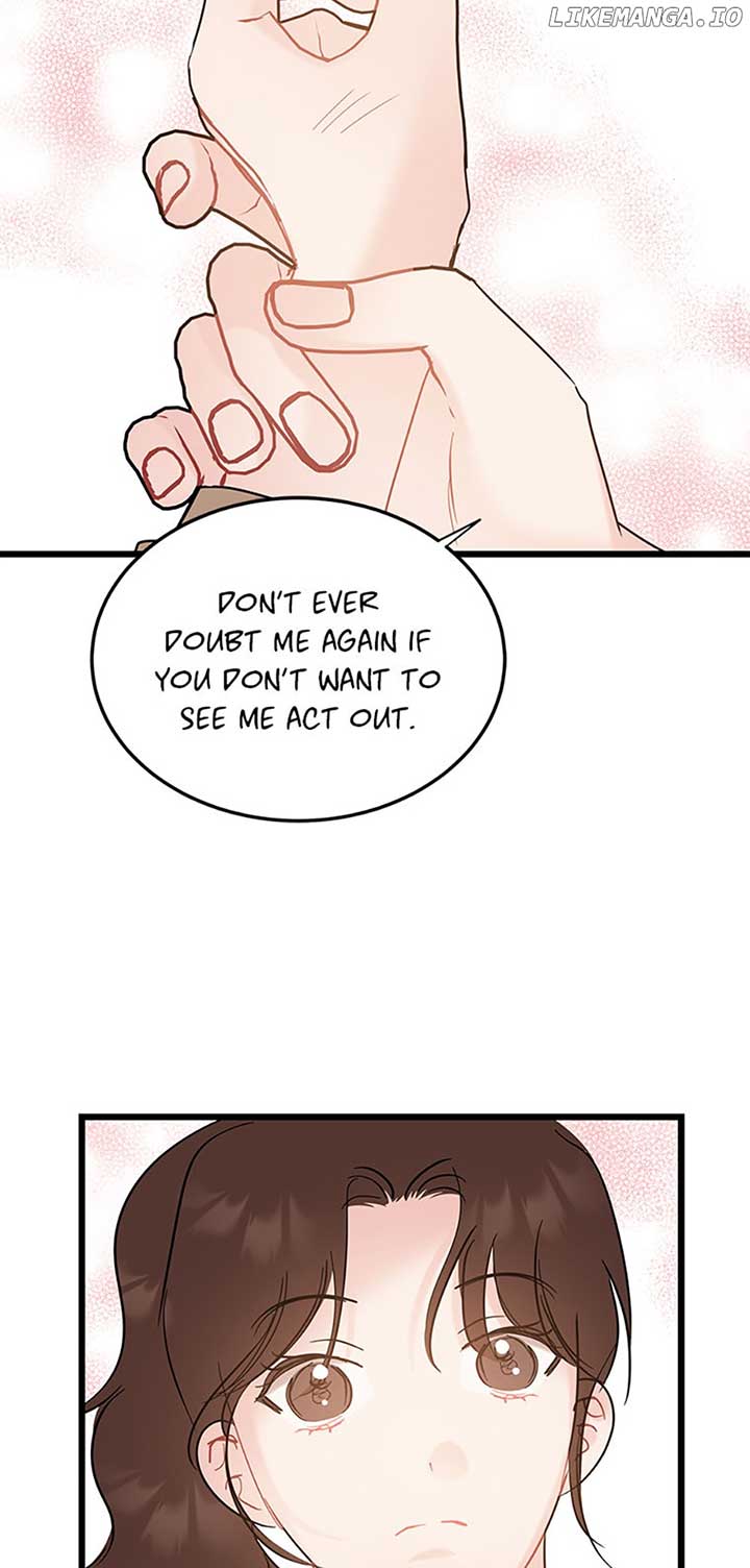 The Dignity Of Romance Chapter 61 page 21
