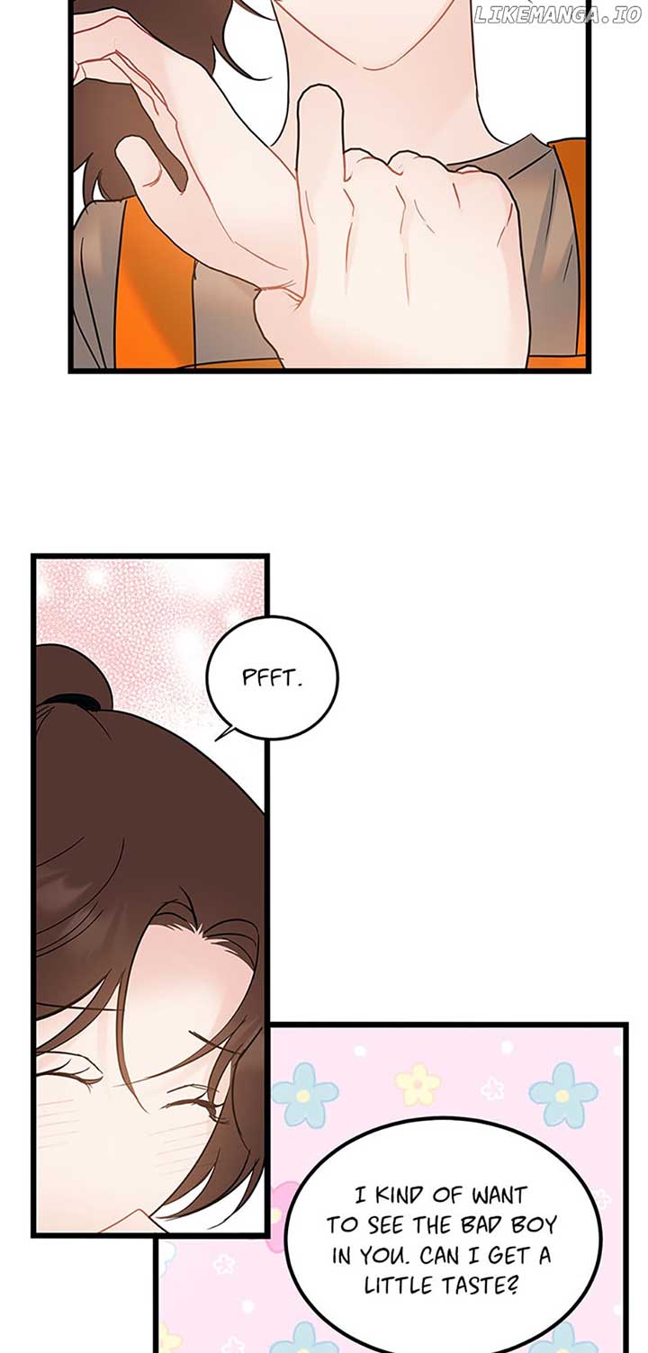 The Dignity Of Romance Chapter 61 page 22