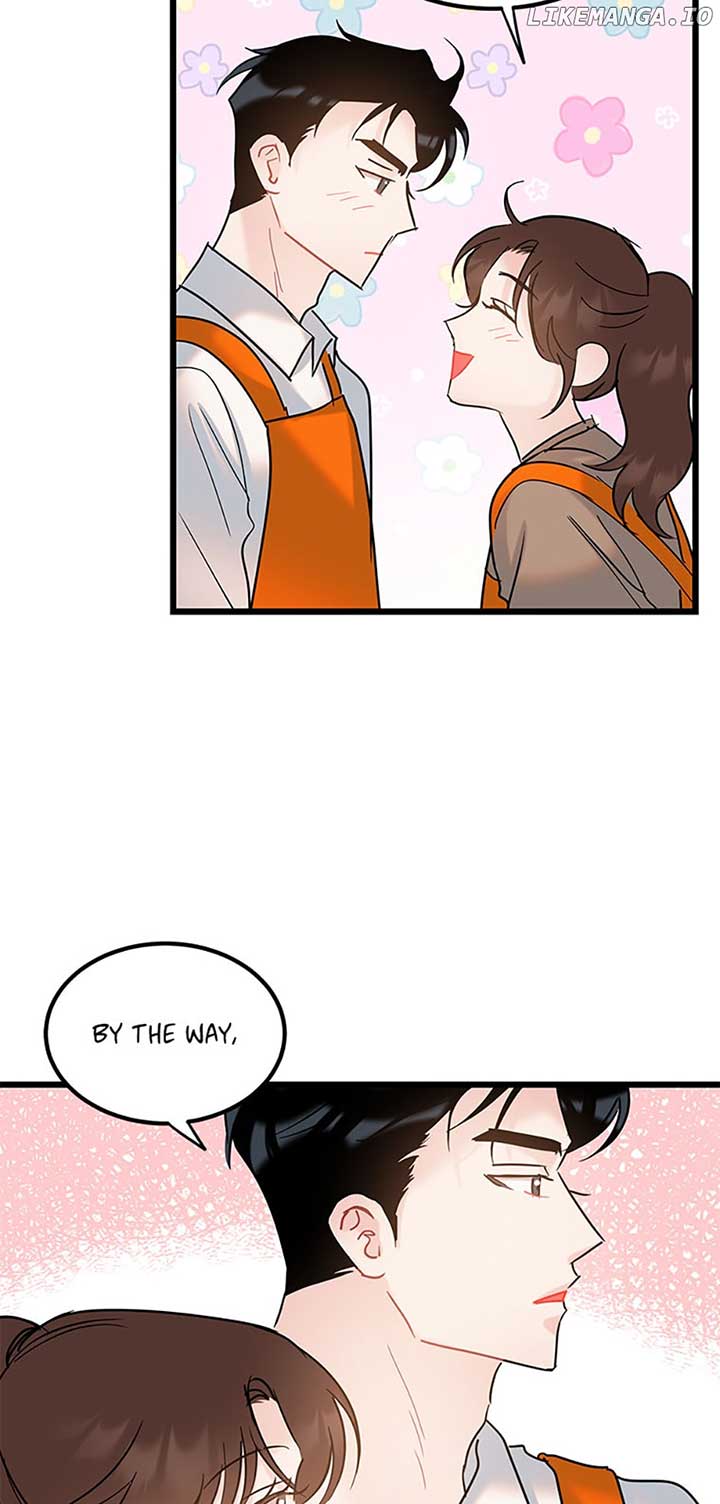 The Dignity Of Romance Chapter 61 page 23