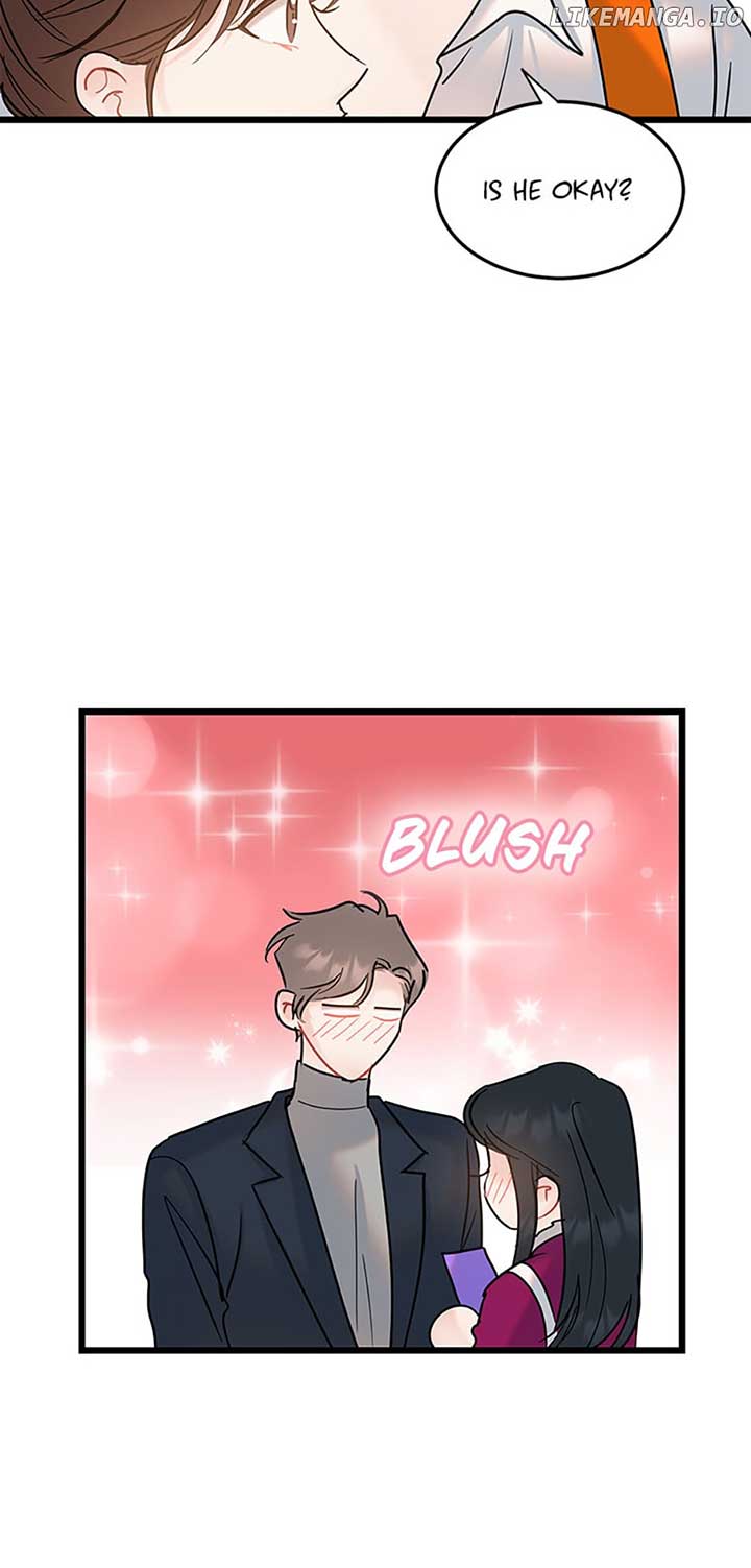 The Dignity Of Romance Chapter 61 page 24