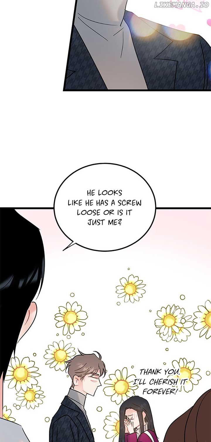 The Dignity Of Romance Chapter 61 page 26