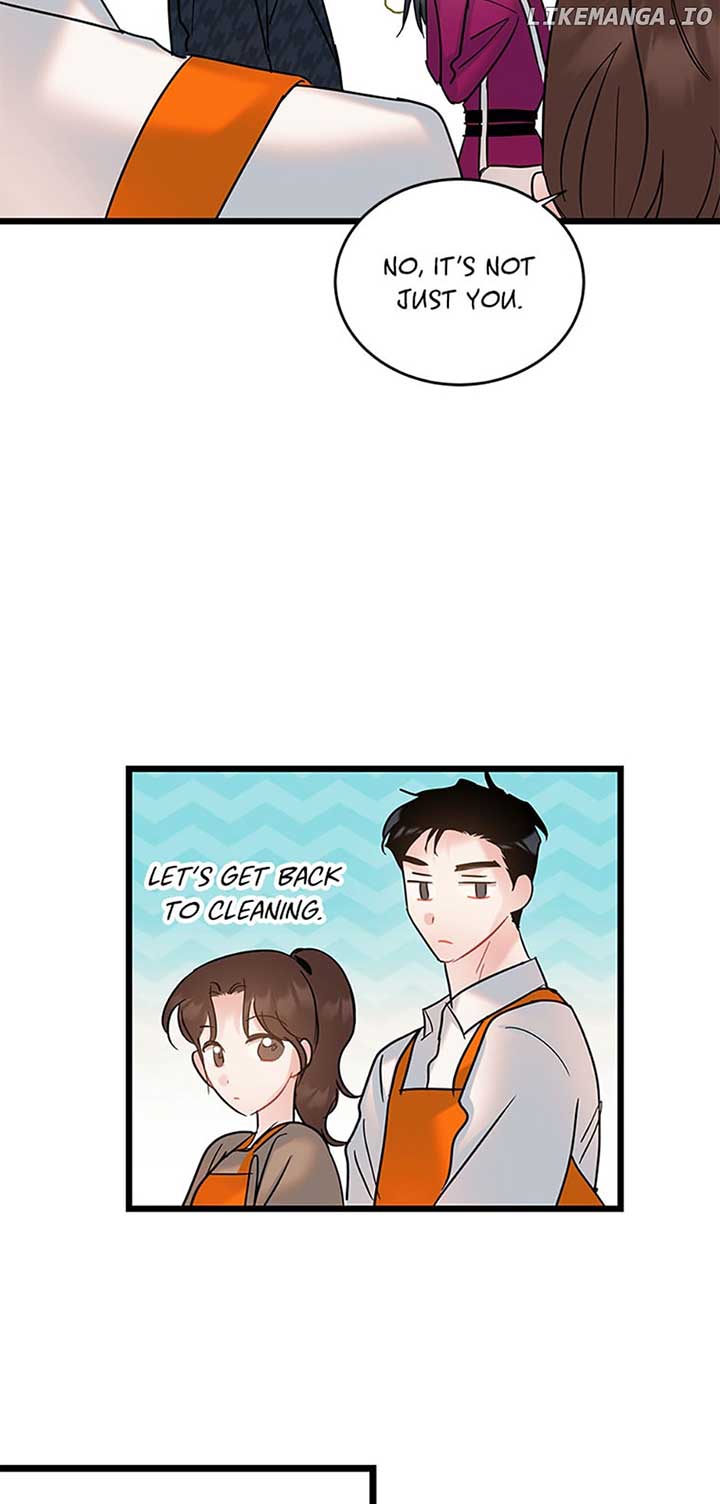 The Dignity Of Romance Chapter 61 page 27