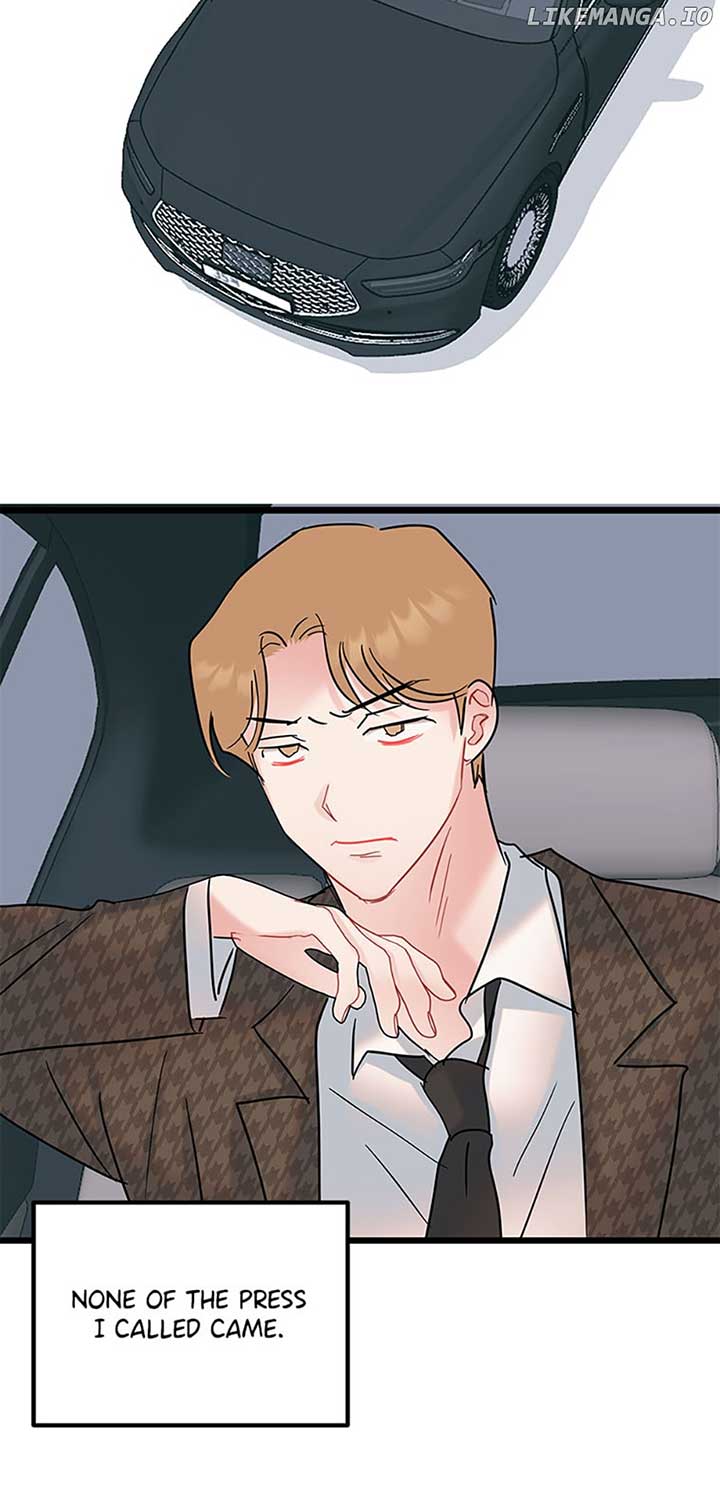 The Dignity Of Romance Chapter 61 page 29