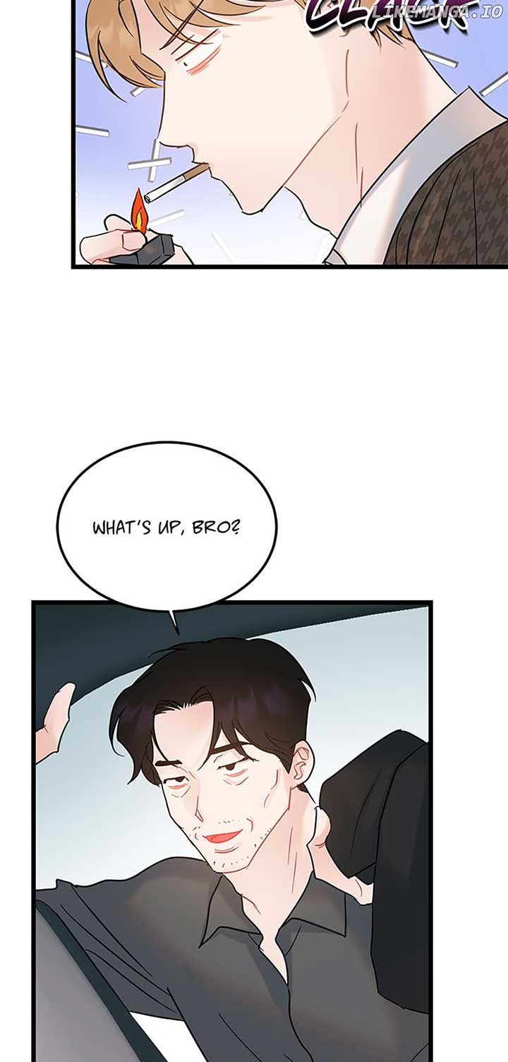 The Dignity Of Romance Chapter 61 page 32