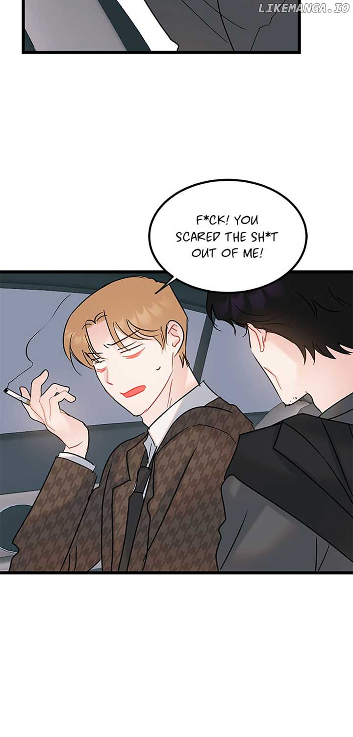 The Dignity Of Romance Chapter 61 page 33