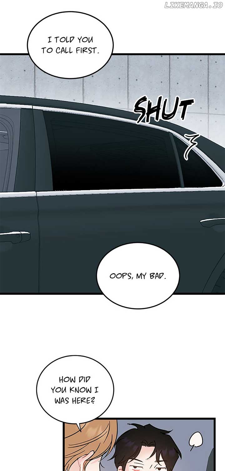 The Dignity Of Romance Chapter 61 page 34