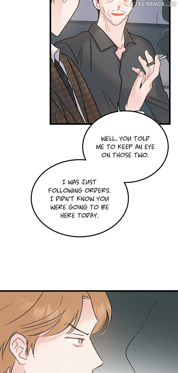 The Dignity Of Romance Chapter 61 page 35
