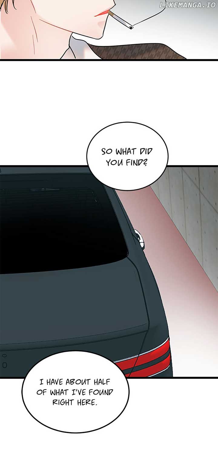 The Dignity Of Romance Chapter 61 page 36