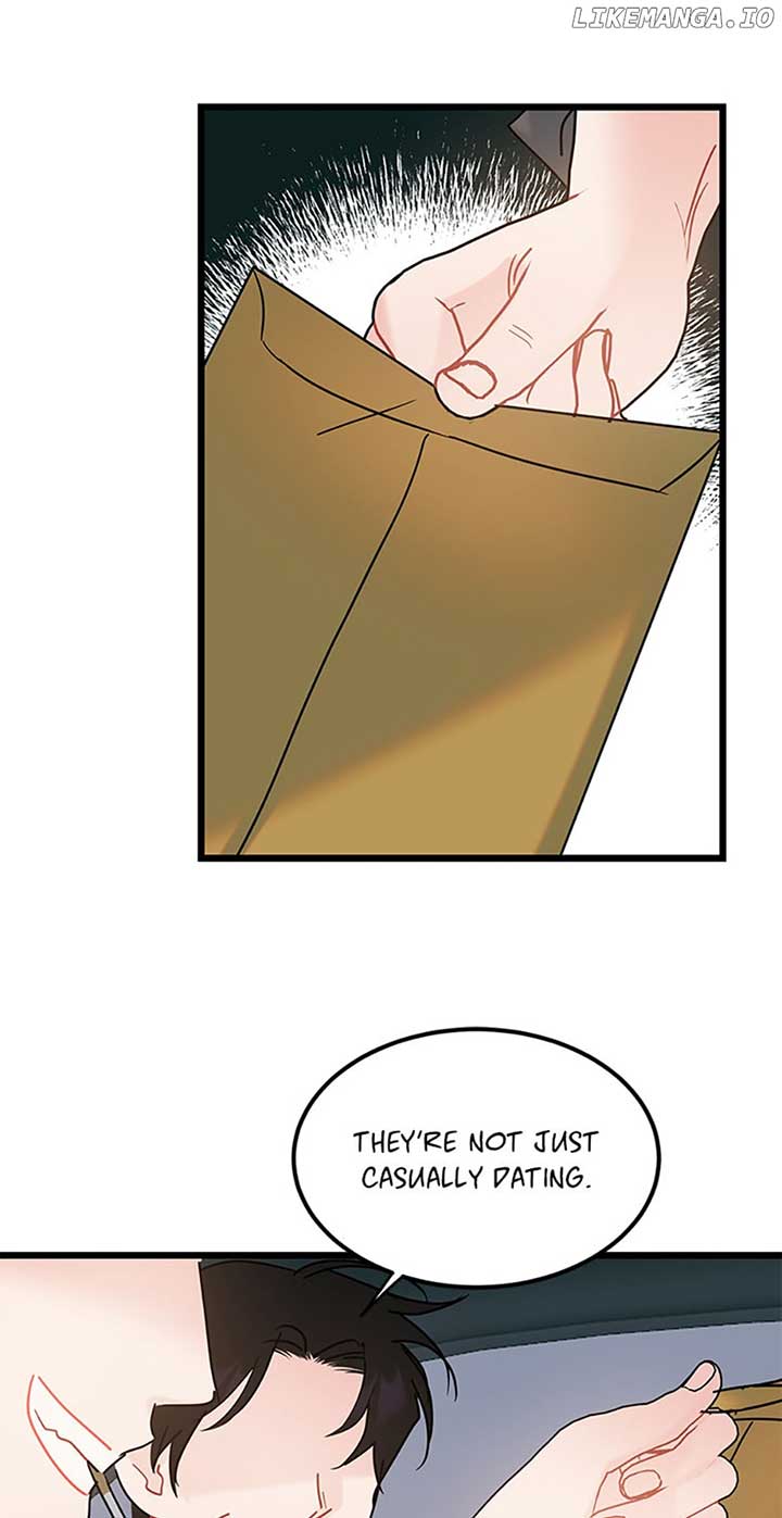 The Dignity Of Romance Chapter 61 page 37