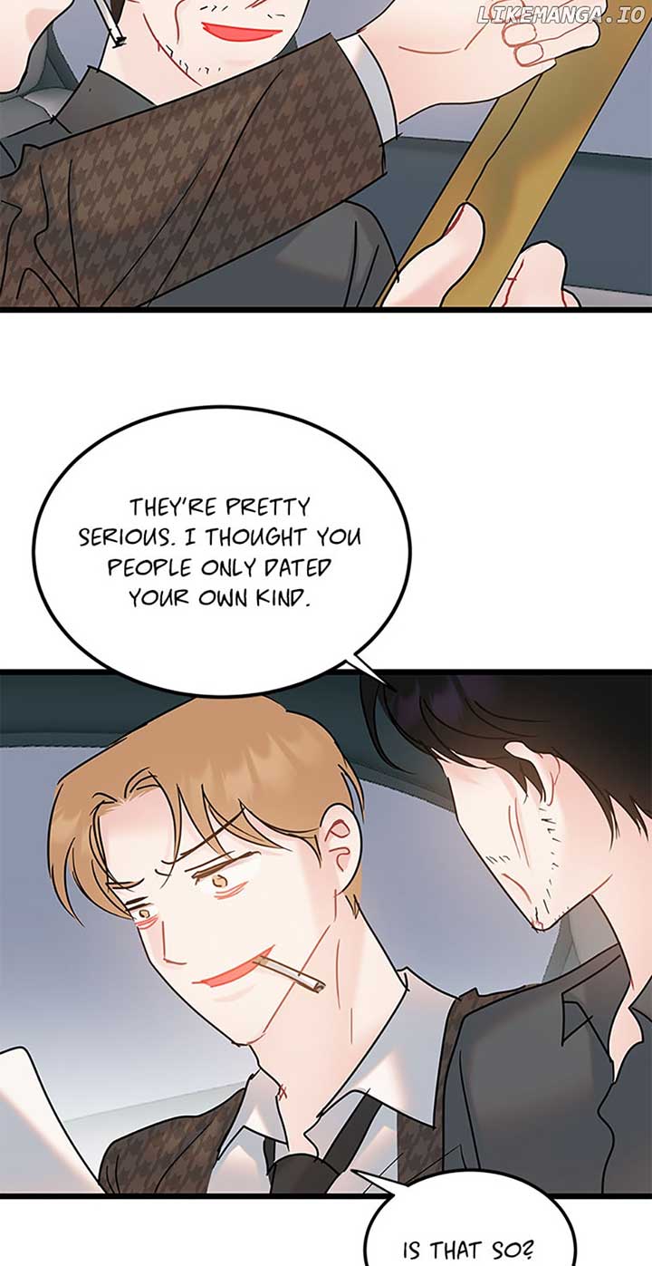 The Dignity Of Romance Chapter 61 page 38
