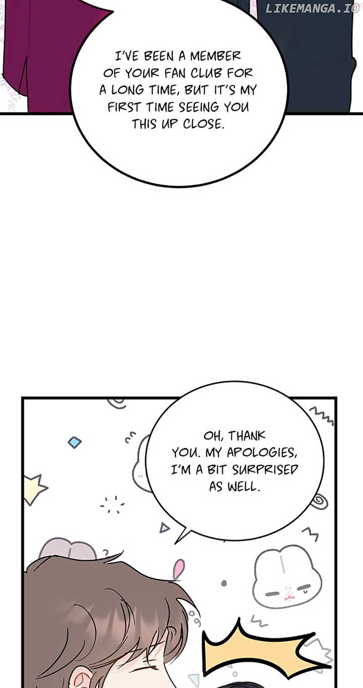 The Dignity Of Romance Chapter 61 page 3