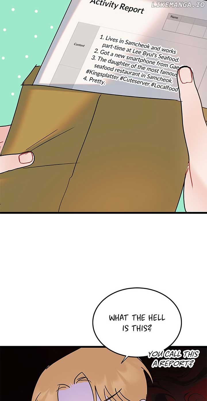 The Dignity Of Romance Chapter 61 page 40