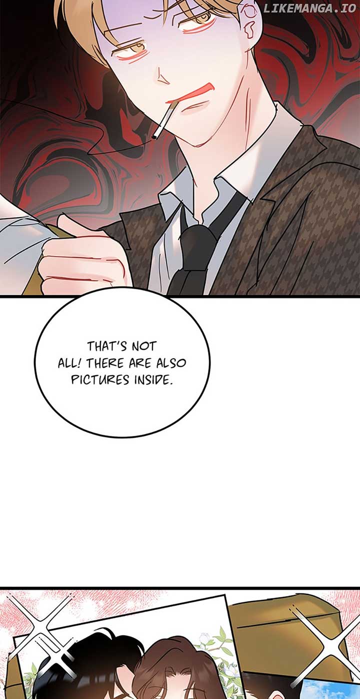 The Dignity Of Romance Chapter 61 page 41