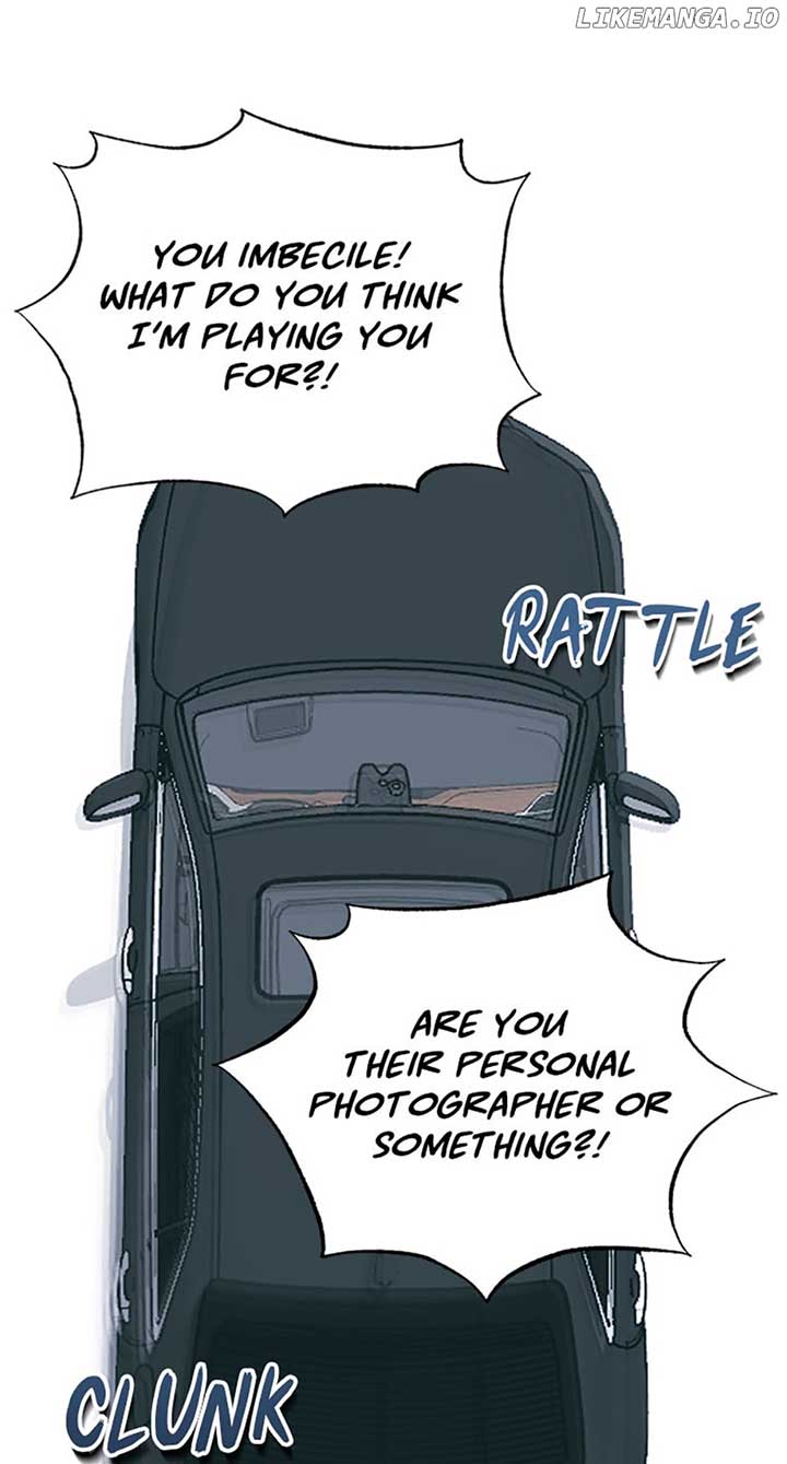 The Dignity Of Romance Chapter 61 page 43