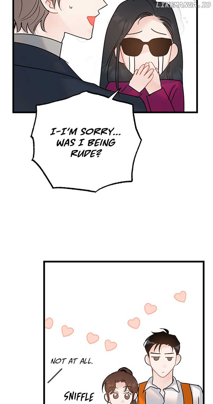 The Dignity Of Romance Chapter 61 page 4