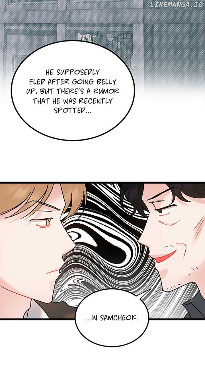 The Dignity Of Romance Chapter 61 page 49