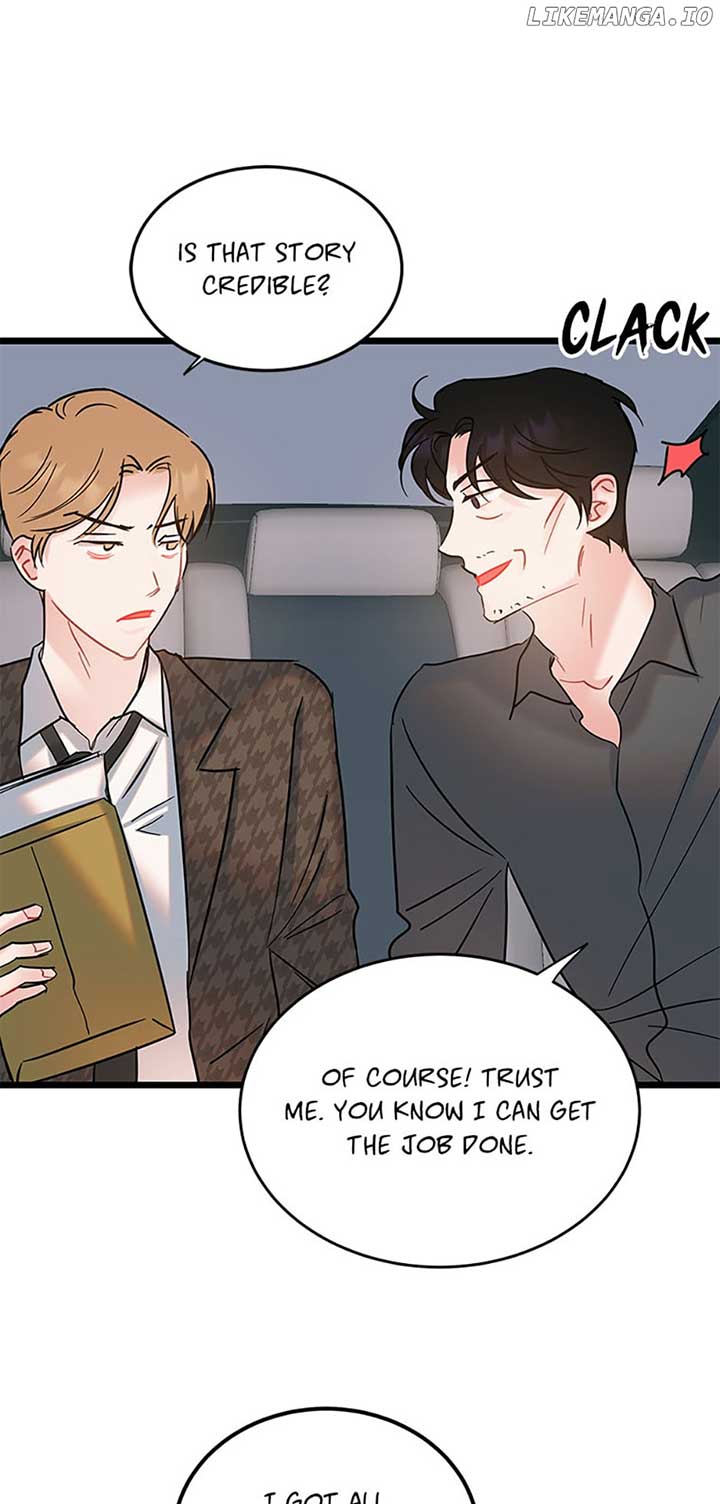 The Dignity Of Romance Chapter 61 page 50