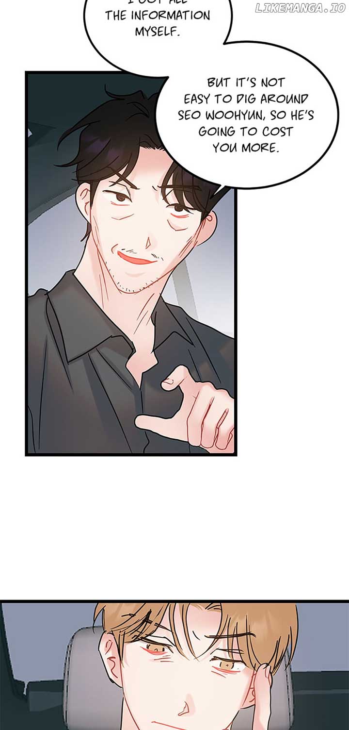 The Dignity Of Romance Chapter 61 page 51