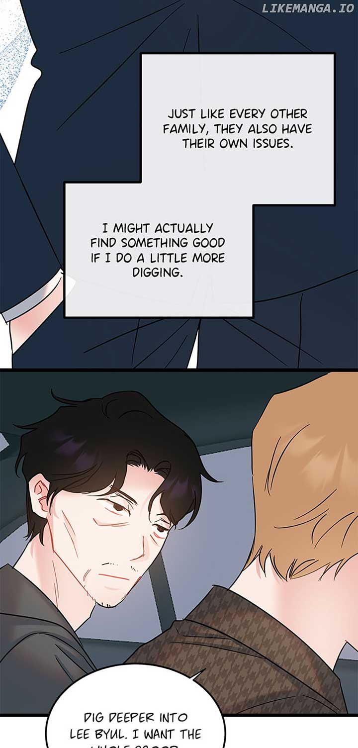 The Dignity Of Romance Chapter 61 page 54