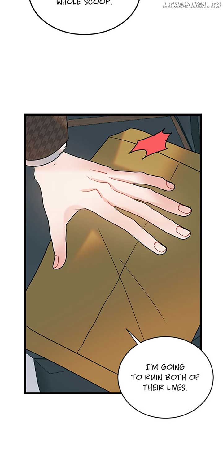 The Dignity Of Romance Chapter 61 page 55