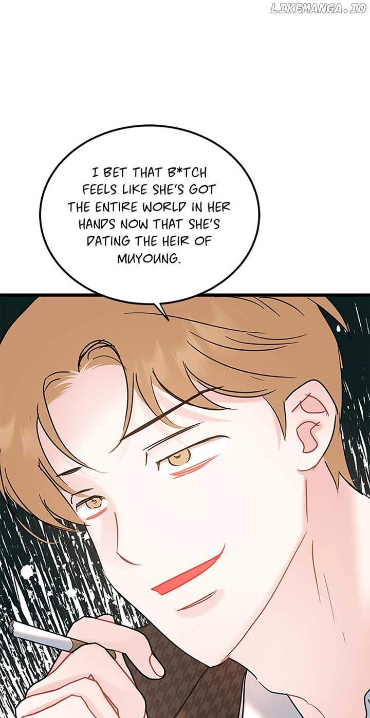 The Dignity Of Romance Chapter 61 page 56