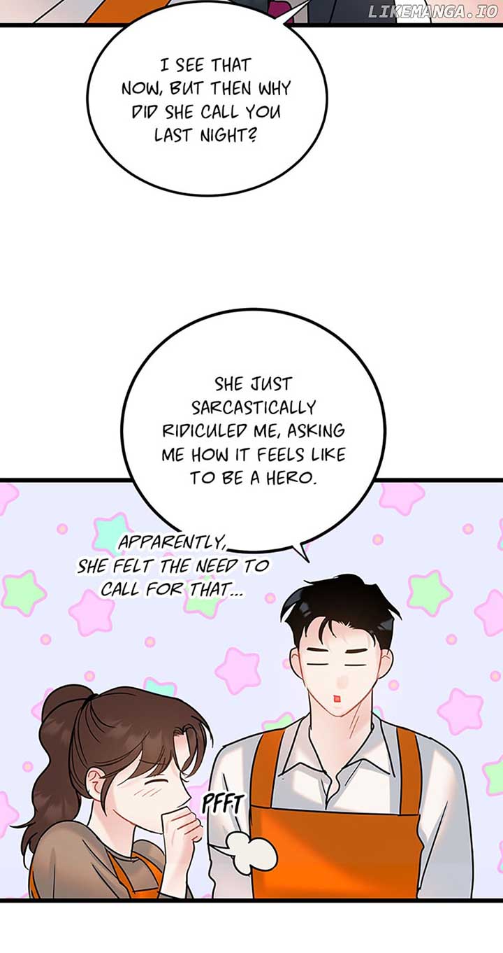 The Dignity Of Romance Chapter 61 page 6