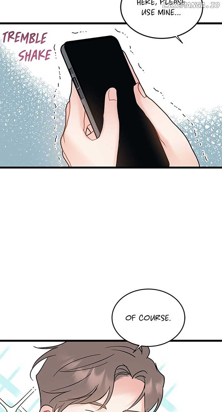 The Dignity Of Romance Chapter 61 page 8