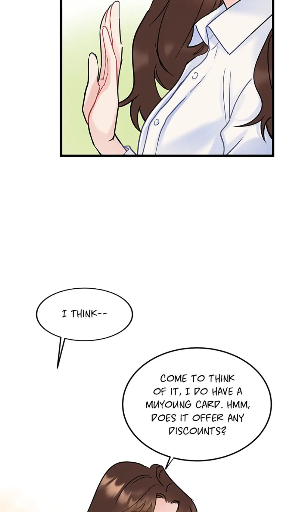 The Dignity Of Romance Chapter 7 page 9