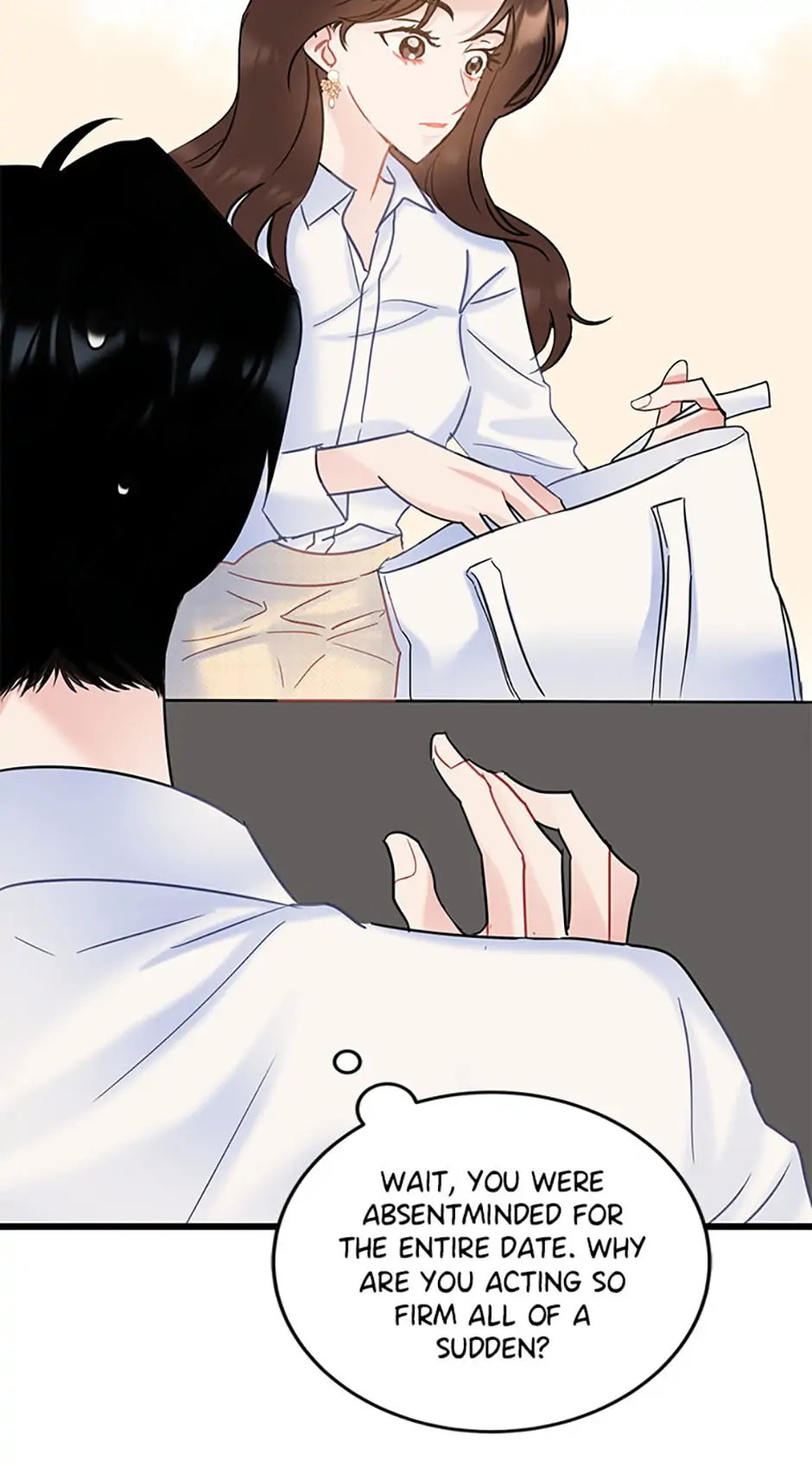 The Dignity Of Romance Chapter 7 page 10