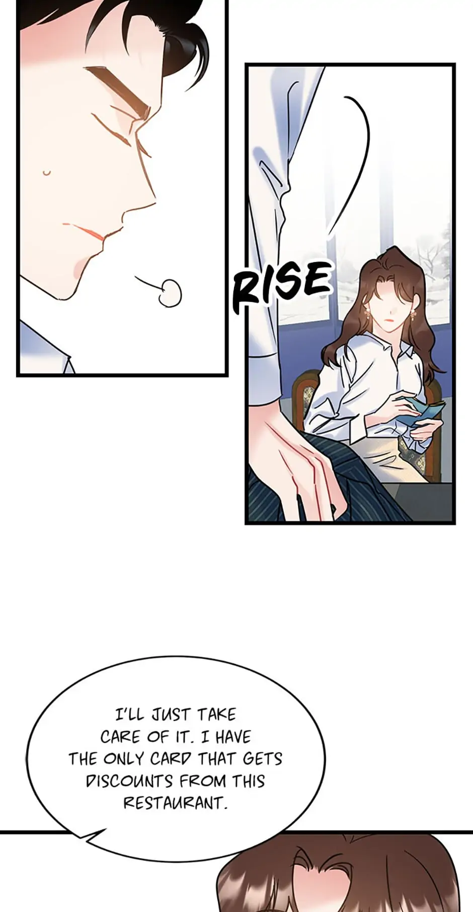 The Dignity Of Romance Chapter 7 page 12
