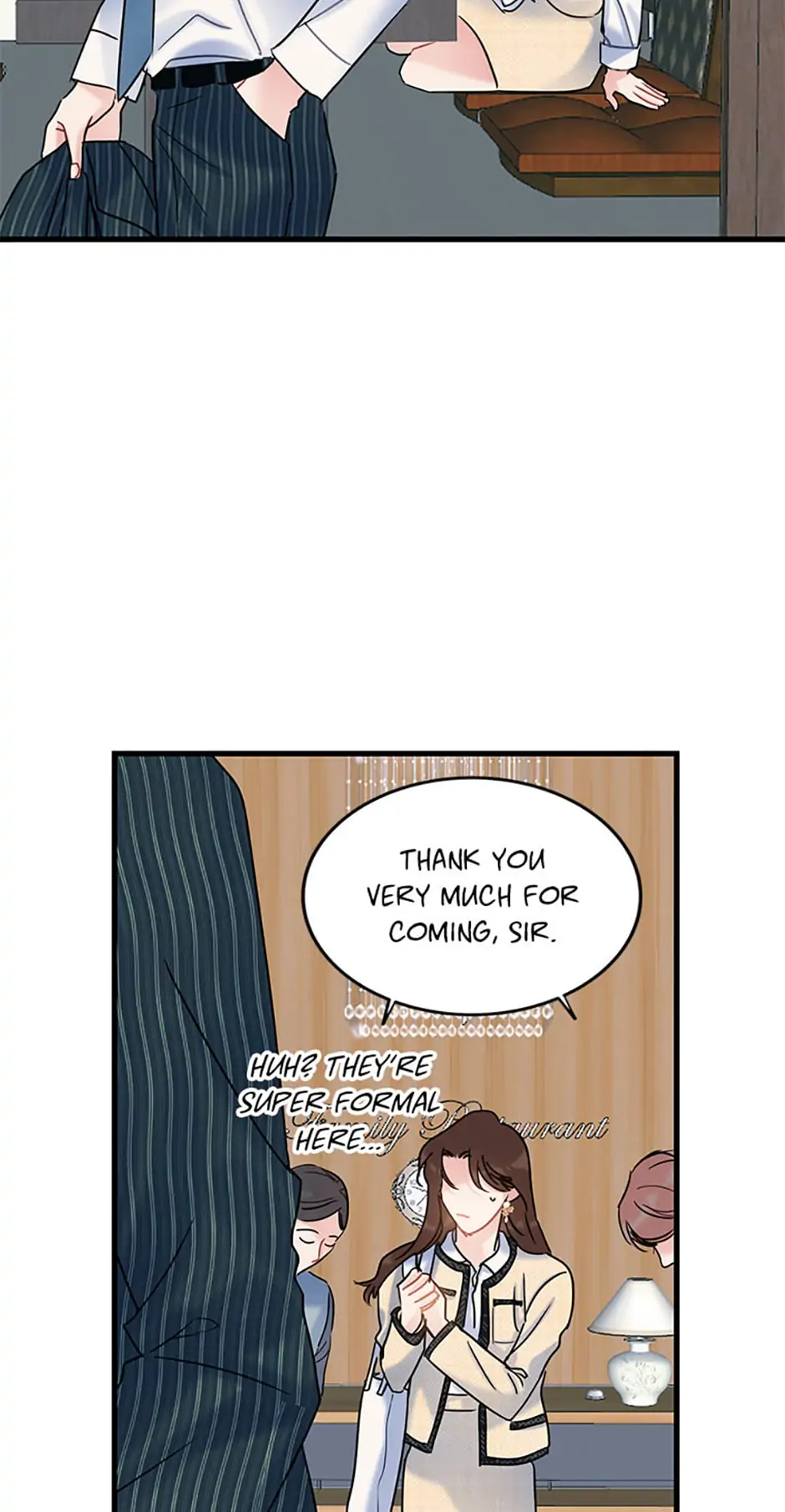 The Dignity Of Romance Chapter 7 page 14