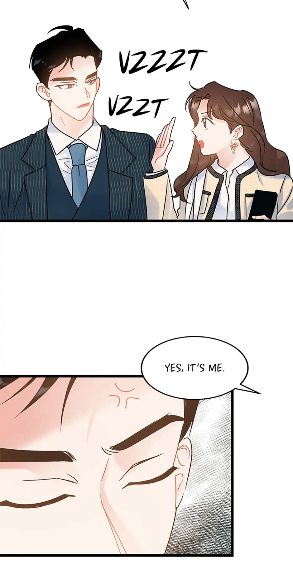The Dignity Of Romance Chapter 7 page 18