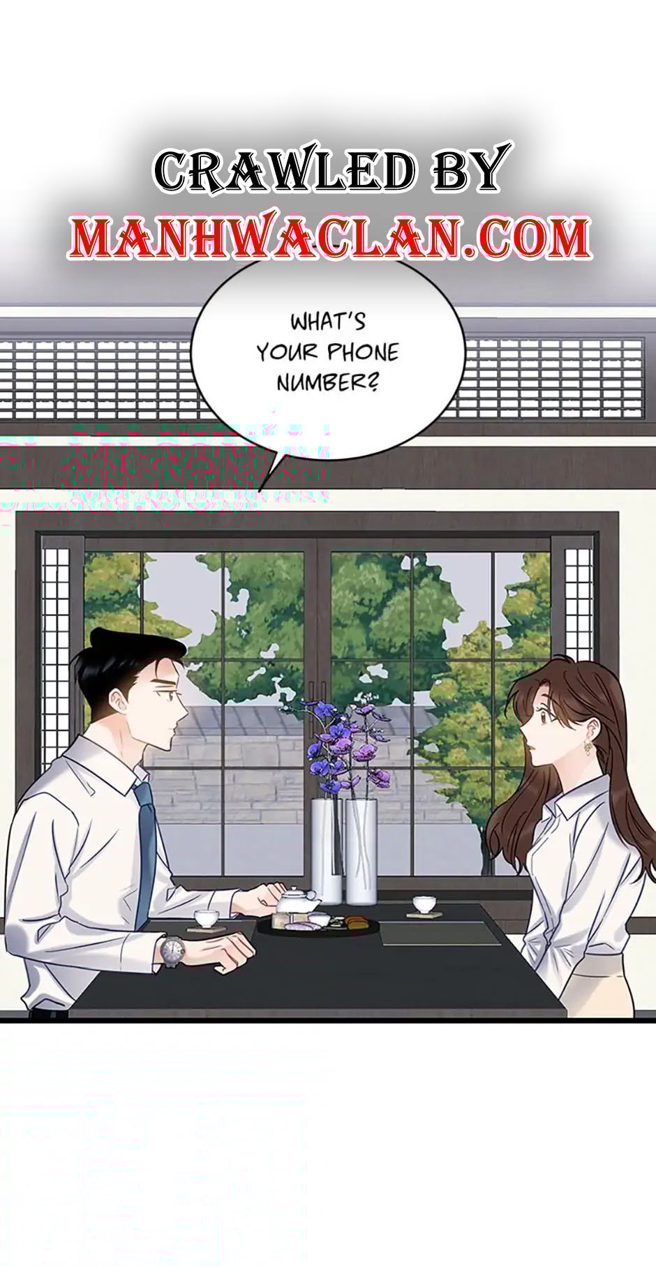 The Dignity Of Romance Chapter 7 page 1
