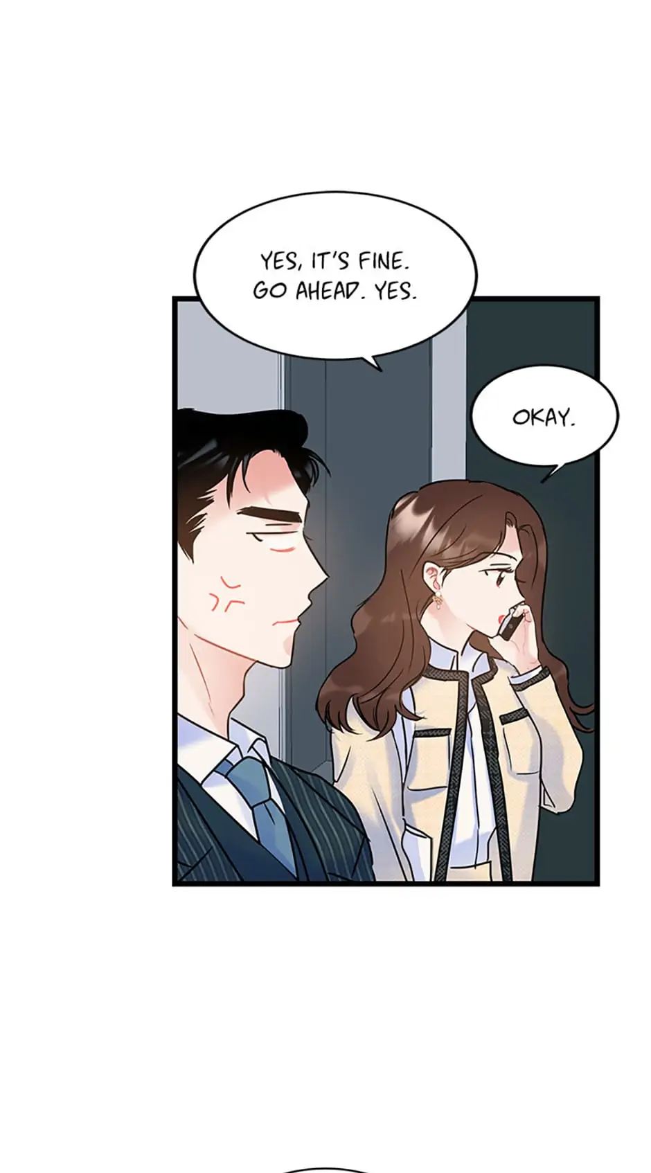 The Dignity Of Romance Chapter 7 page 19