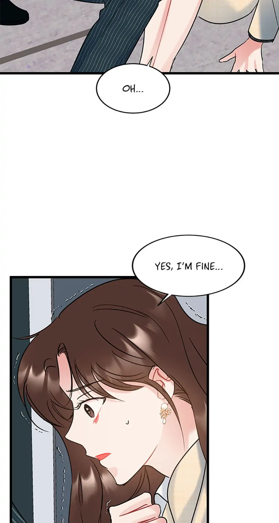 The Dignity Of Romance Chapter 7 page 31